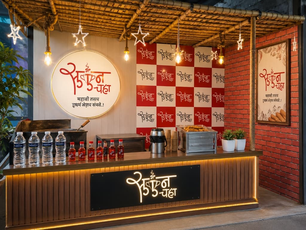 Sukun Chaha — Premium Tea Franchise case study